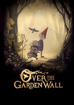 Poster for Over the Garden Wall - Season 1