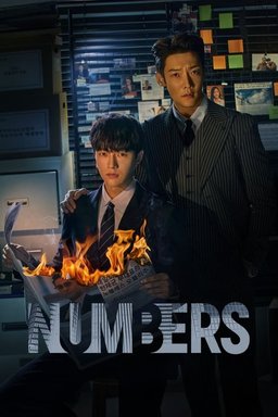 Poster for Numbers - Season 1