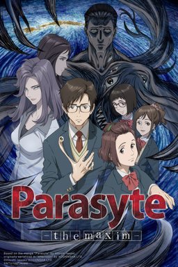 Poster for Parasyte: The Maxim - Season 1
