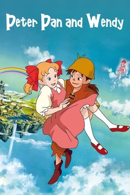 Poster for Pîtâ Pan no bôken - Season 1