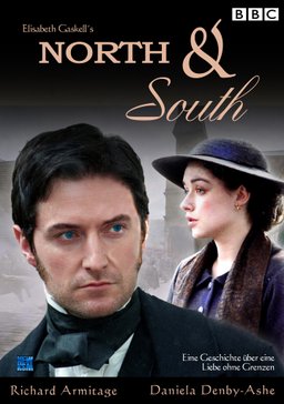 Poster for North & South - Season 1