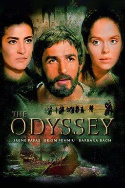 Poster for Odissea - Season 1