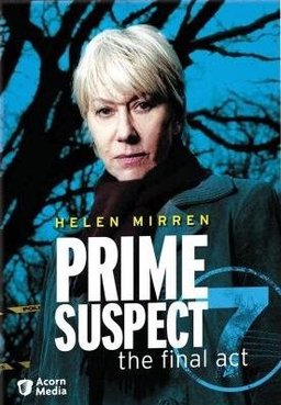 Poster for Prime Suspect 7: The Final Act - Season 1