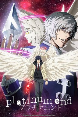Poster for Platinum End - Season 1