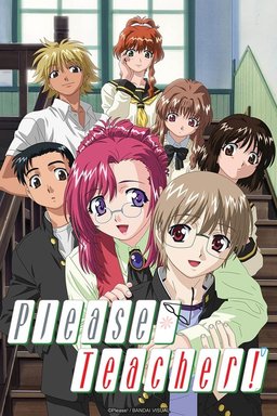 Poster for Please Teacher! - Season 1