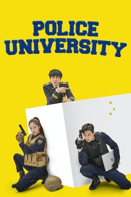 Poster for Police University - Season 1