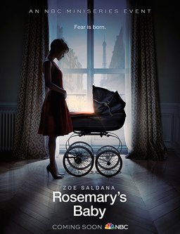 Poster for Rosemary's Baby - Season 1