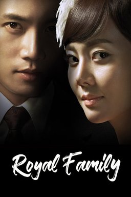 Poster for Royal Family - Season 1