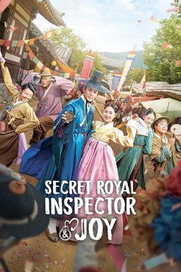 Poster for Secret Royal Inspector Joy - Season 1