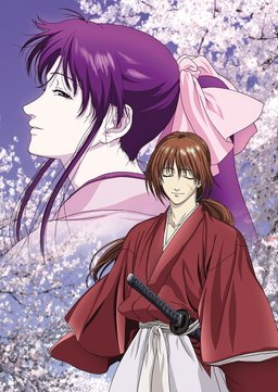 Poster for Rurouni Kenshin: Reflection - Season 1