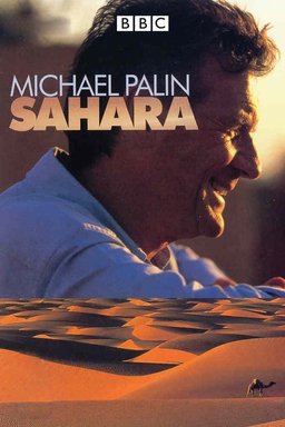 Poster for Sahara with Michael Palin - Season 1