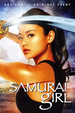Poster for Samurai Girl - Season 1