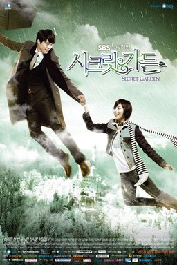 Poster for Secret Garden - Season 1