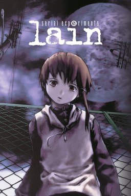 Poster for Serial Experiments Lain - Season 1