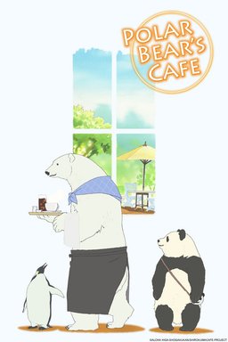 Poster for Polar Bear's Café - Season 1