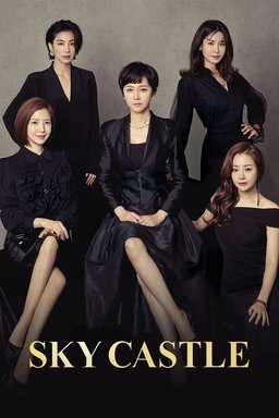Poster for SKY Castle - Season 1