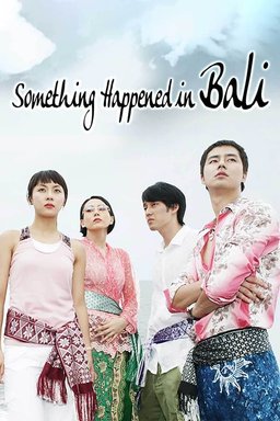 Poster for What Happened in Bali - Season 1
