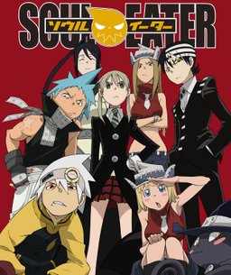 Poster for Soul Eater - Season 1
