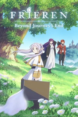 Poster for Frieren: Beyond Journey's End - Season 1