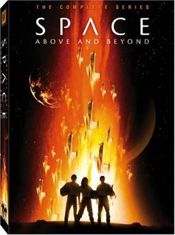Poster for Space: Above and Beyond - Season 1