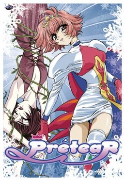 Poster for Prétear - Season 1