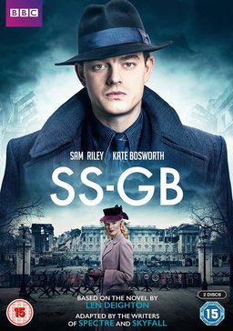 Poster for SS-GB - Season 1