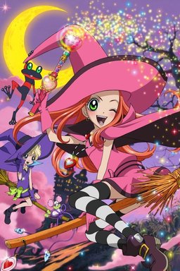 Poster for Sugar Sugar Rune - Season 1