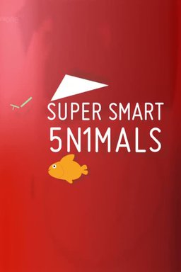 Poster for Super Smart Animals - Season 1