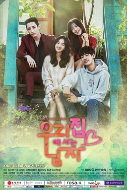 Poster for The Man Living in Our House - Season 1