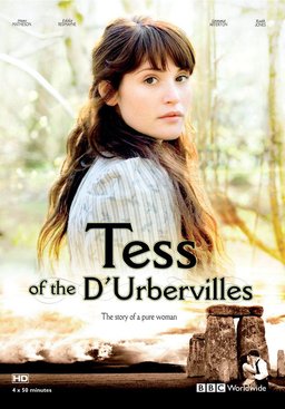 Poster for Tess of the D'Urbervilles - Season 1
