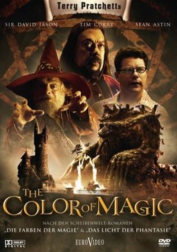Poster for The Color of Magic - Season 1