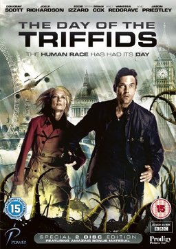 Poster for The Day of the Triffids - Season 1
