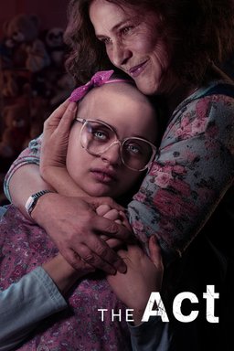 Poster for The Act - Season 1
