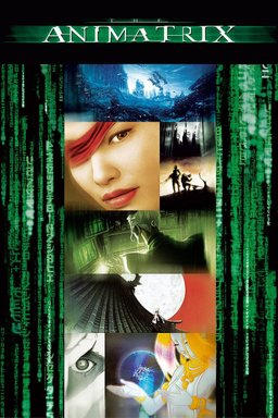Poster for The Animatrix - Season 1