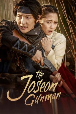 Poster for Gunman in Joseon - Season 1