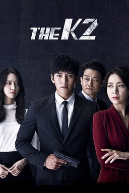 Poster for The K2 - Season 1