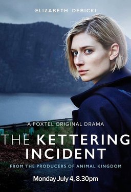 Poster for The Kettering Incident - Season 1