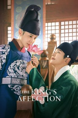 Poster for The King's Affection - Season 1