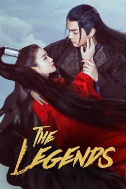 Poster for The Legends - Season 1