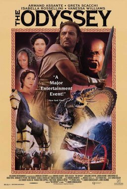 Poster for The Odyssey - Season 1