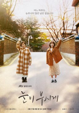 Poster for The Light in Your Eyes - Season 1