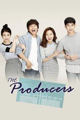 Poster for THE Producers - Season 1