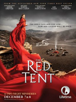 Poster for The Red Tent - Season 1