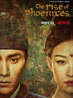 Poster for The Rise of Phoenixes - Season 1