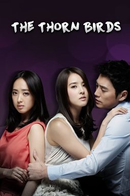 Poster for The Thorn Birds - Season 1