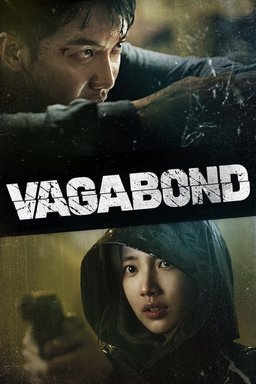 Poster for Vagabond - Season 1