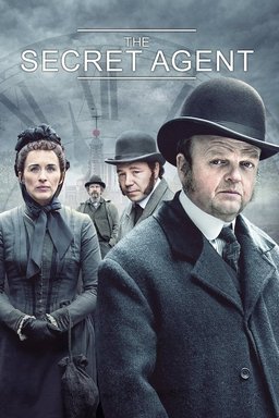 Poster for The Secret Agent - Season 1