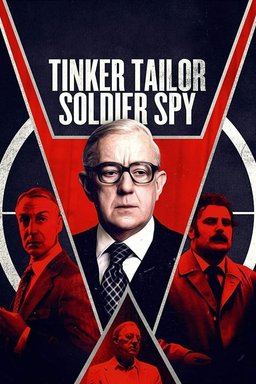Poster for Tinker Tailor Soldier Spy - Season 1