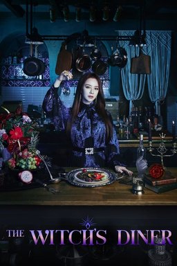 Poster for The Witch's Diner - Season 1