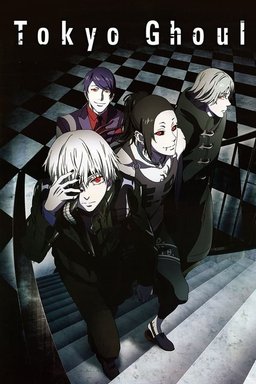 Poster for Tokyo Ghoul - Season 1